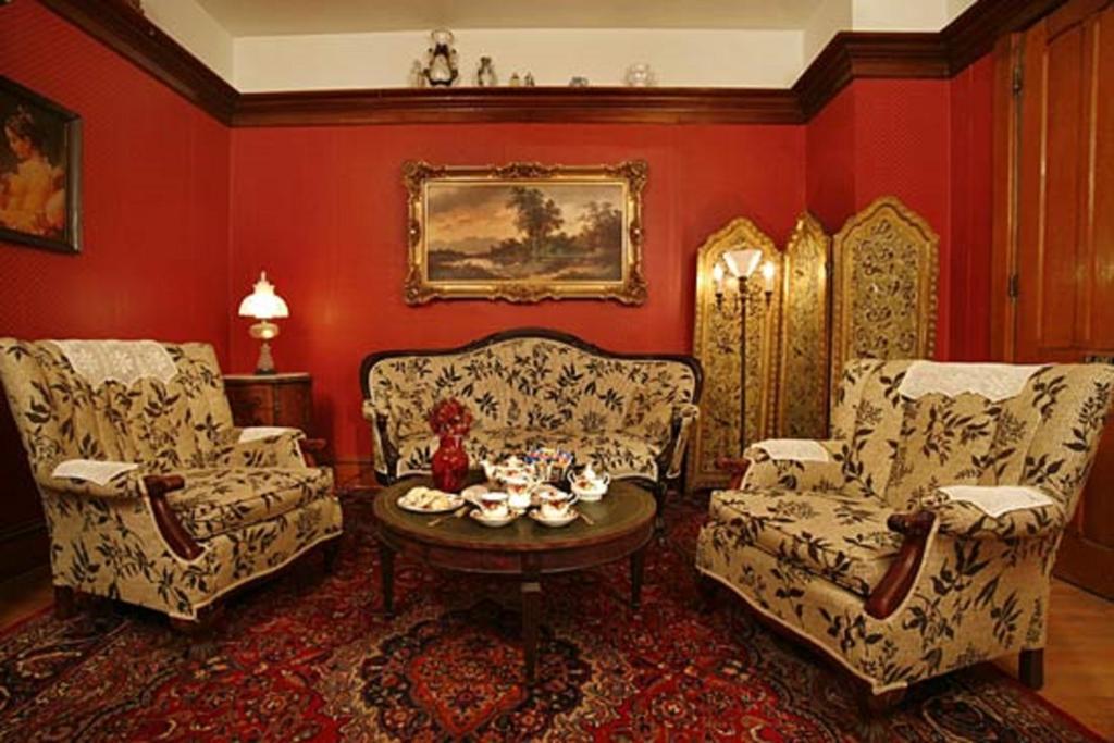 Margaretville Mountain Inn B&B Екстер'єр фото