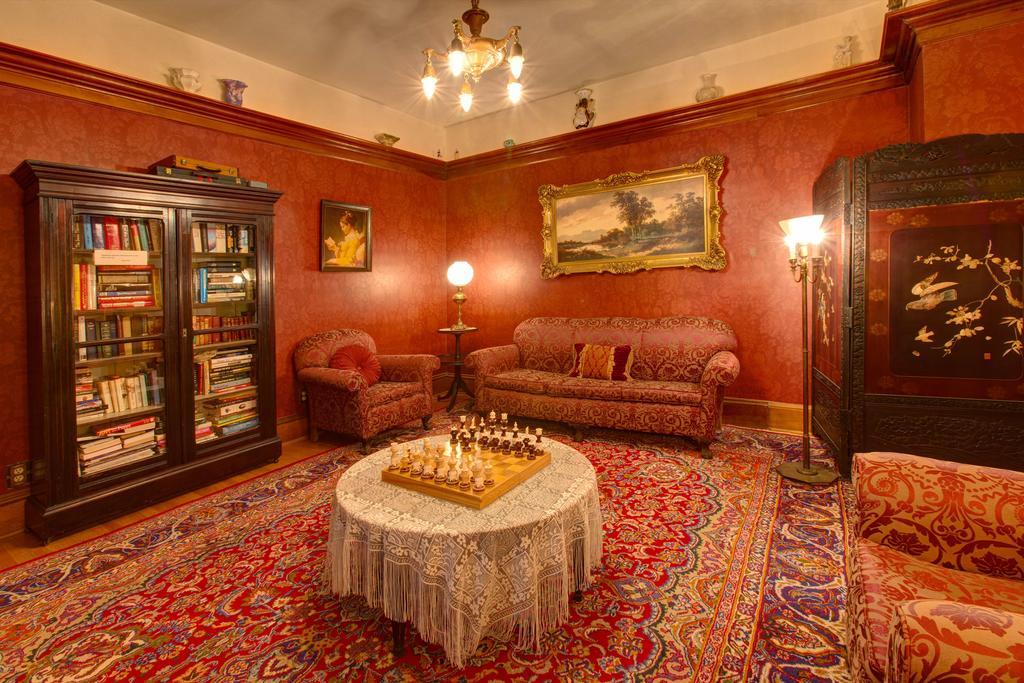 Margaretville Mountain Inn B&B Екстер'єр фото